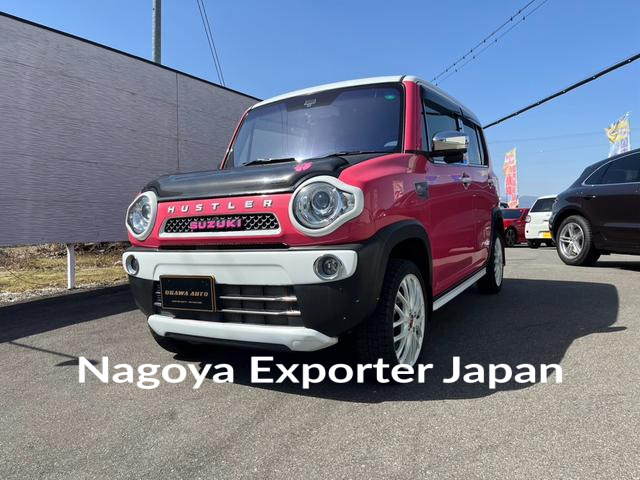 SUZUKI HUSTLER