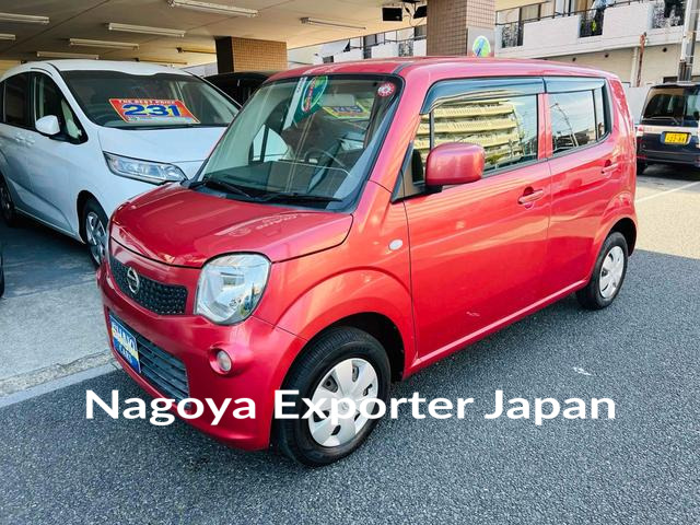 NISSAN MOCO