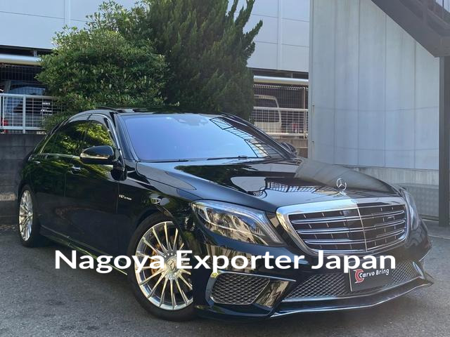 MERCEDES BENZ S-CLASS
