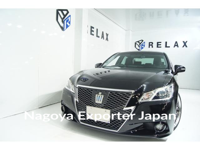 TOYOTA CROWN HYBRID