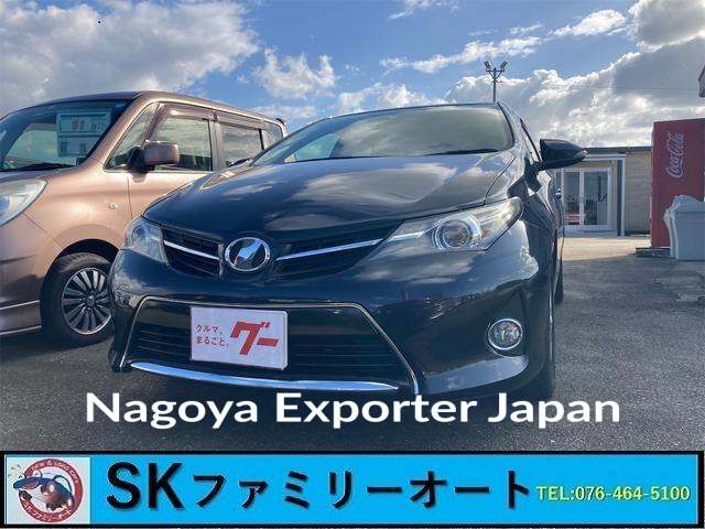 TOYOTA AURIS