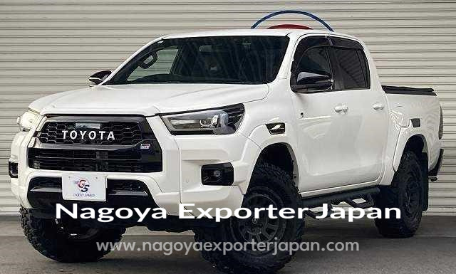 TOYOTA HILUX Z GR SPORT