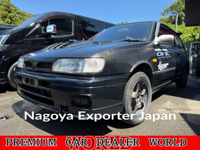 NISSAN PULSAR