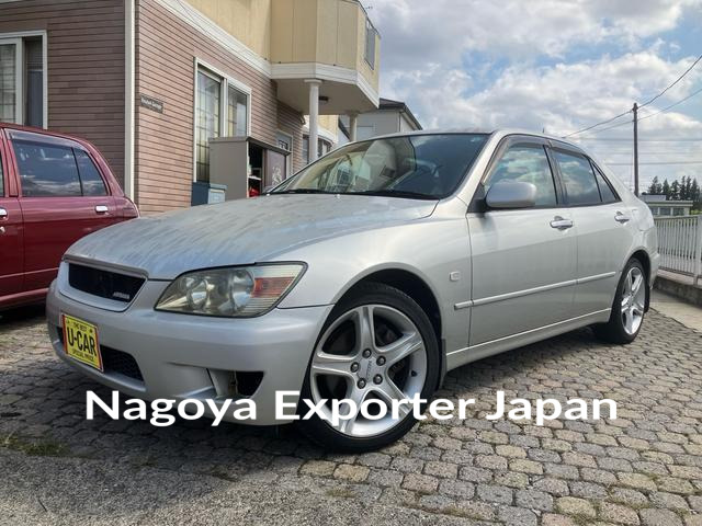 TOYOTA ALTEZZA