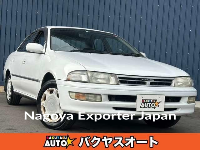TOYOTA CARINA