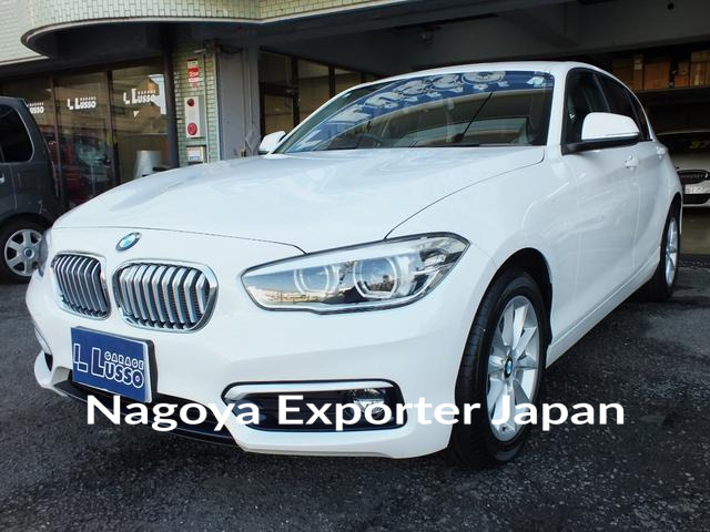 BMW 1 SERIES