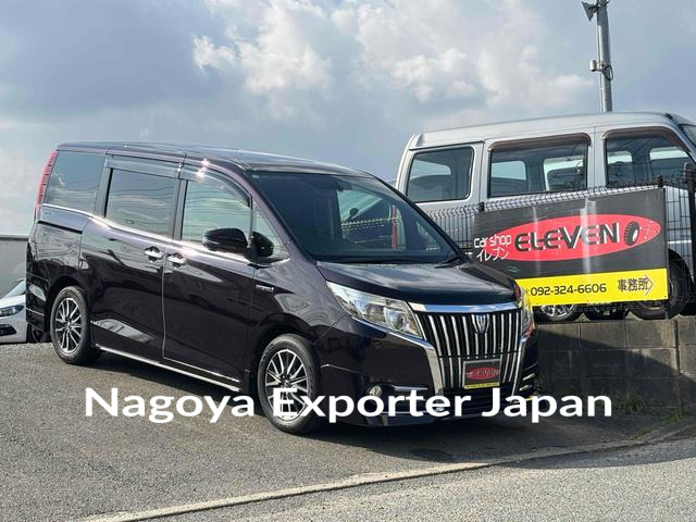 TOYOTA ESQUIRE