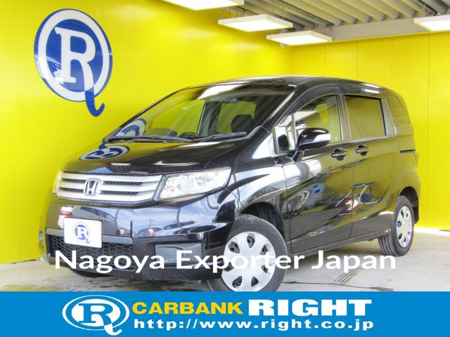 HONDA FREED SPIKE
