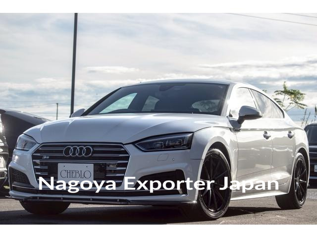 AUDI A5 SPORTBACK