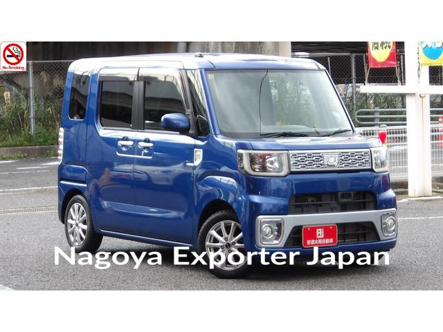 DAIHATSU WAKE