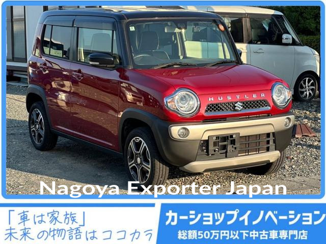 SUZUKI HUSTLER