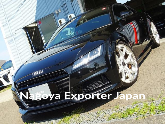 AUDI TT COUPE