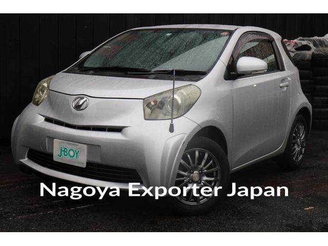 TOYOTA IQ