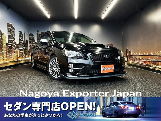 SUBARU WRX STI