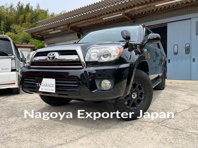 TOYOTA HILUX SURF