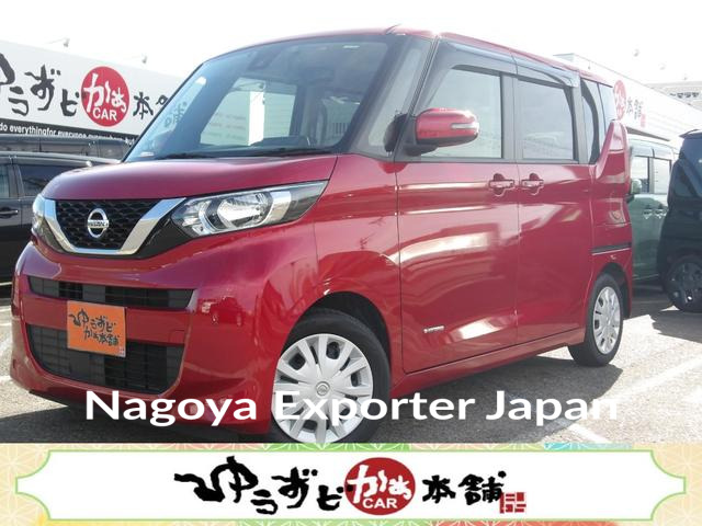 NISSAN ROOX