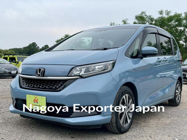 HONDA FREED