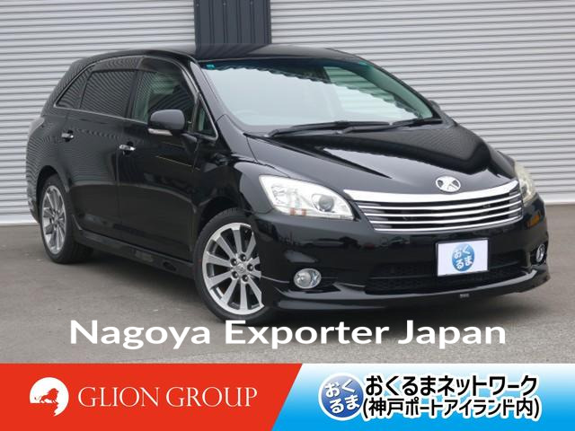 TOYOTA MARK X ZIO