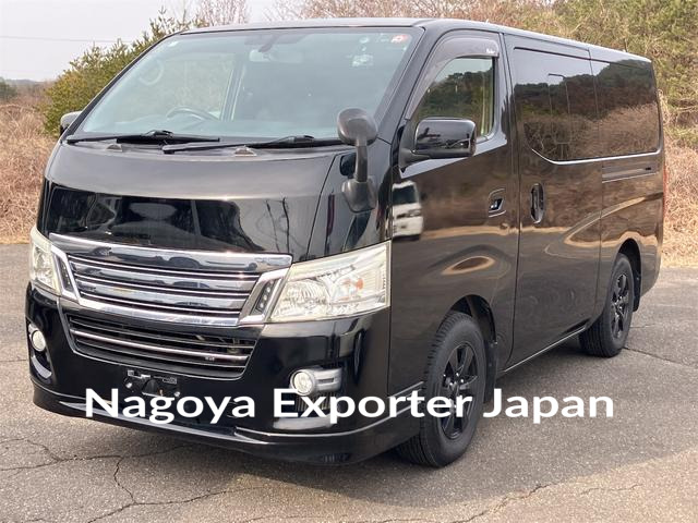 NISSAN NV350CARAVAN VAN
