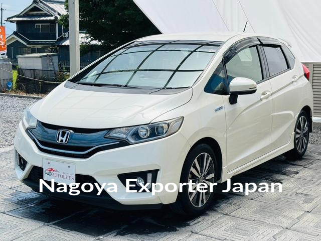 HONDA FIT HYBRID
