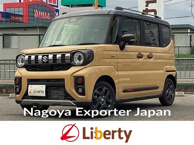 SUZUKI SPACIA GEAR