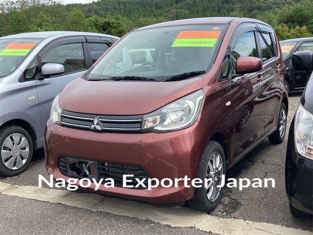 MITSUBISHI EK WAGON