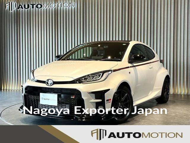 TOYOTA GR YARIS