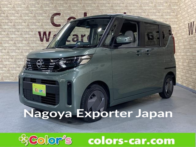NISSAN ROOX