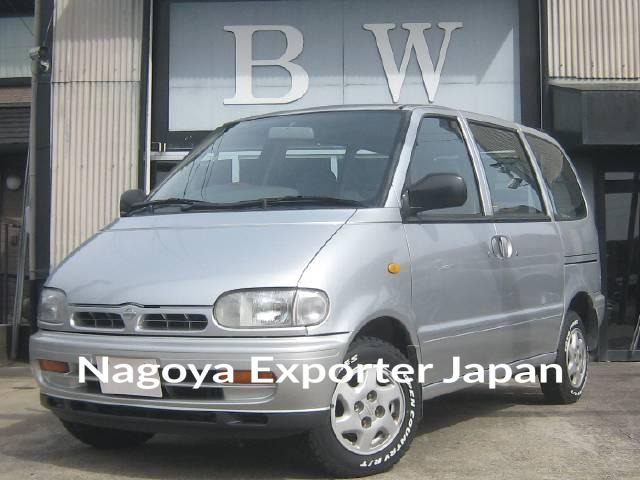 NISSAN NISSAN