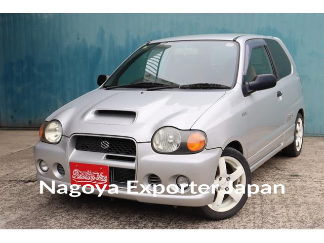 SUZUKI ALTO WORKS