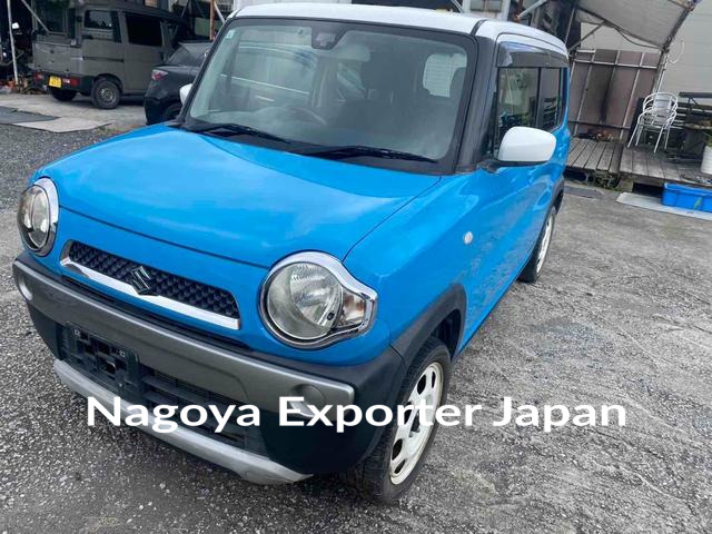 SUZUKI HUSTLER