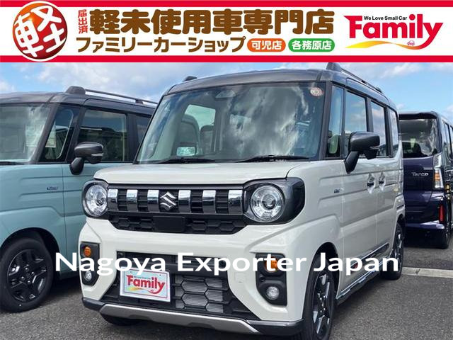 SUZUKI SPACIA GEAR