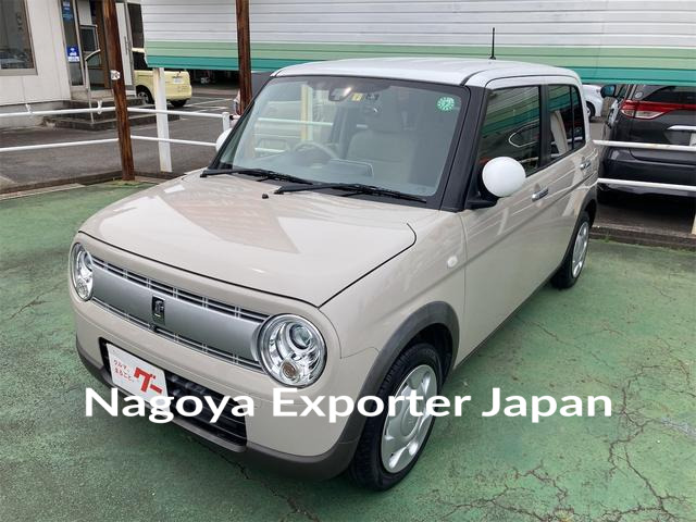 SUZUKI ALTO LAPIN