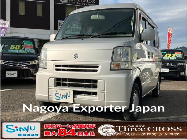 SUZUKI EVERY