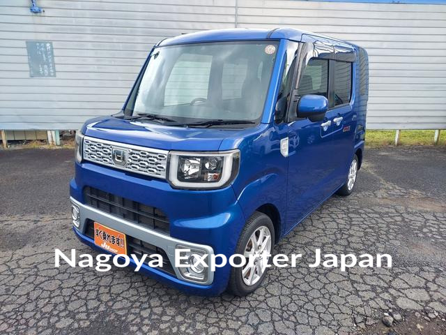 DAIHATSU WAKE
