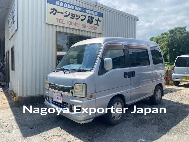 SUBARU DIAS WAGON