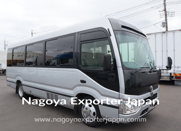 TOYOTA COASTER