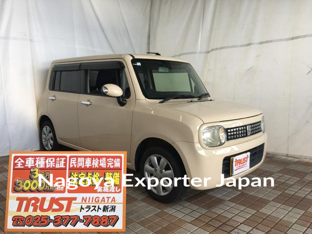 SUZUKI ALTO LAPIN