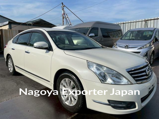 NISSAN TEANA
