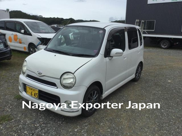 DAIHATSU MOVE LATTE