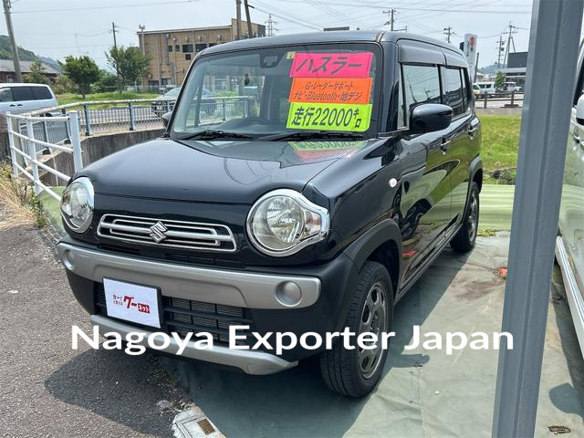 SUZUKI HUSTLER