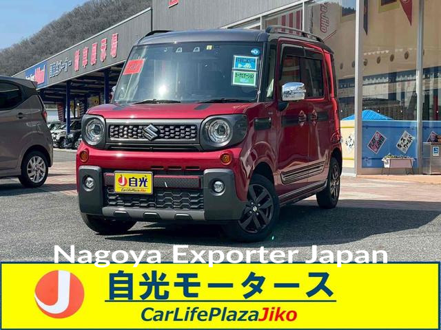 SUZUKI SPACIA GEAR