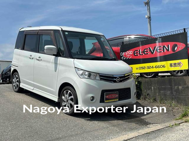 NISSAN ROOX