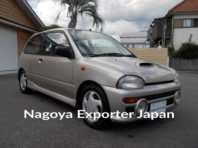 SUBARU VIVIO