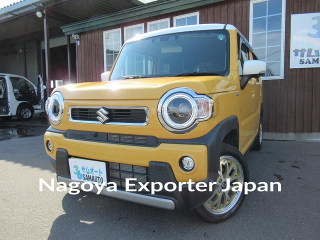 SUZUKI HUSTLER