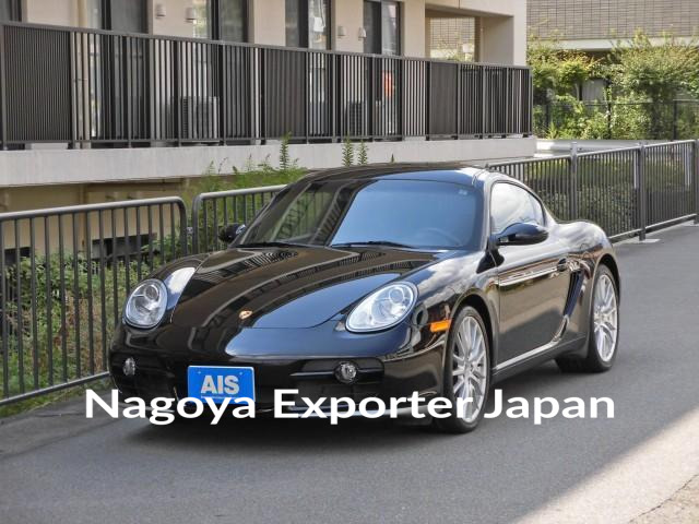 PORSCHE CAYMAN