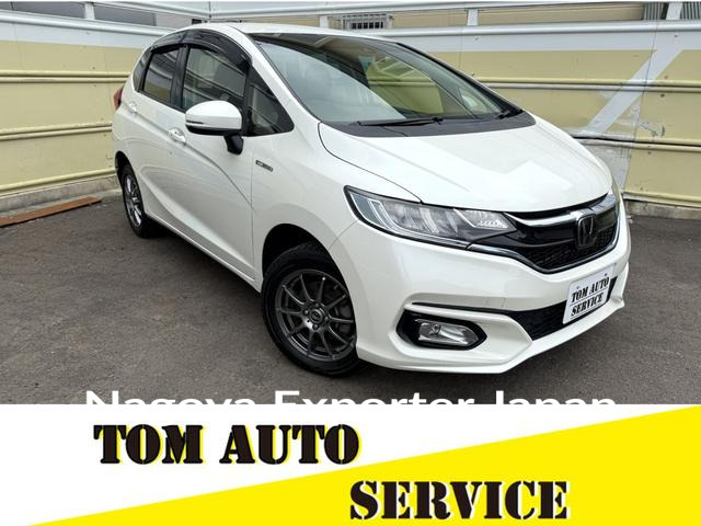 HONDA FIT HYBRID