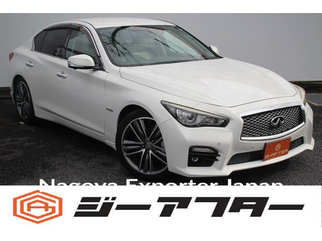NISSAN SKYLINE