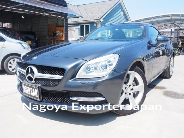 MERCEDES BENZ SLK