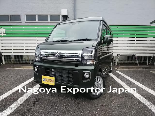 SUZUKI EVERY WAGON